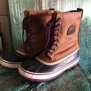 Sorel Rain boots